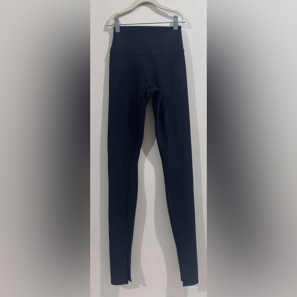 ALO Yoga Charcoal Gray Leggings